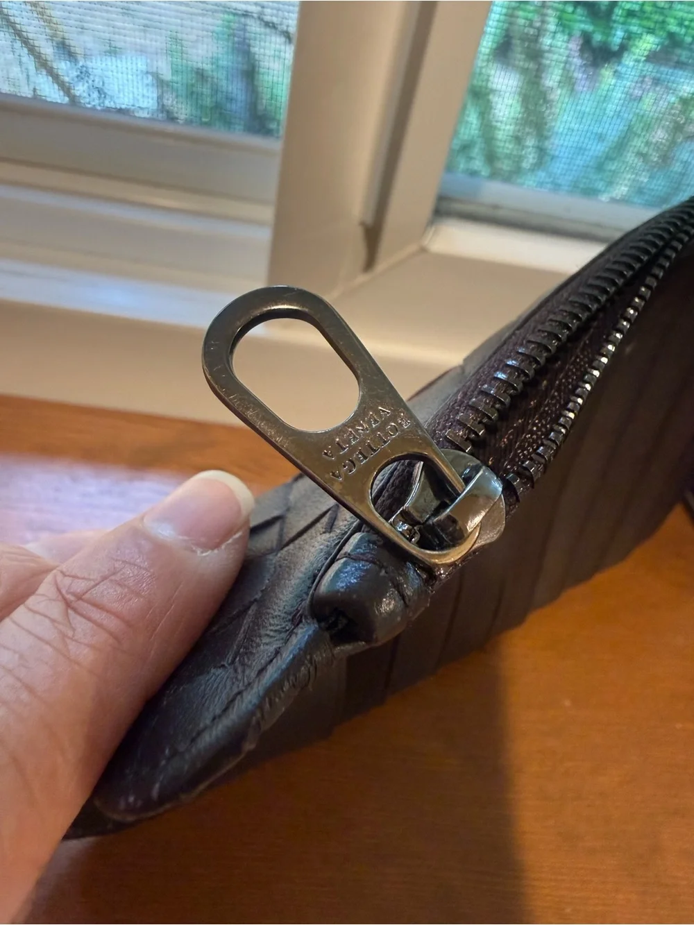 Bottega Veneta Intrecciato leather Wallet